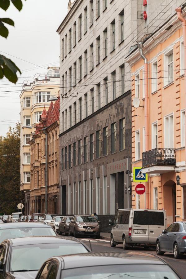 Hotel Kronverk Saint Petersburg Exterior photo